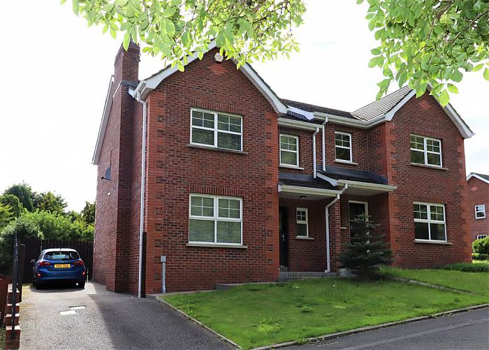 2 Broomhill Heights, Magheralin