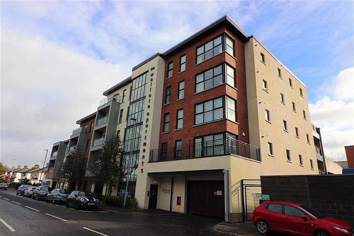 15 The Wallace Apartments, Lisburn 